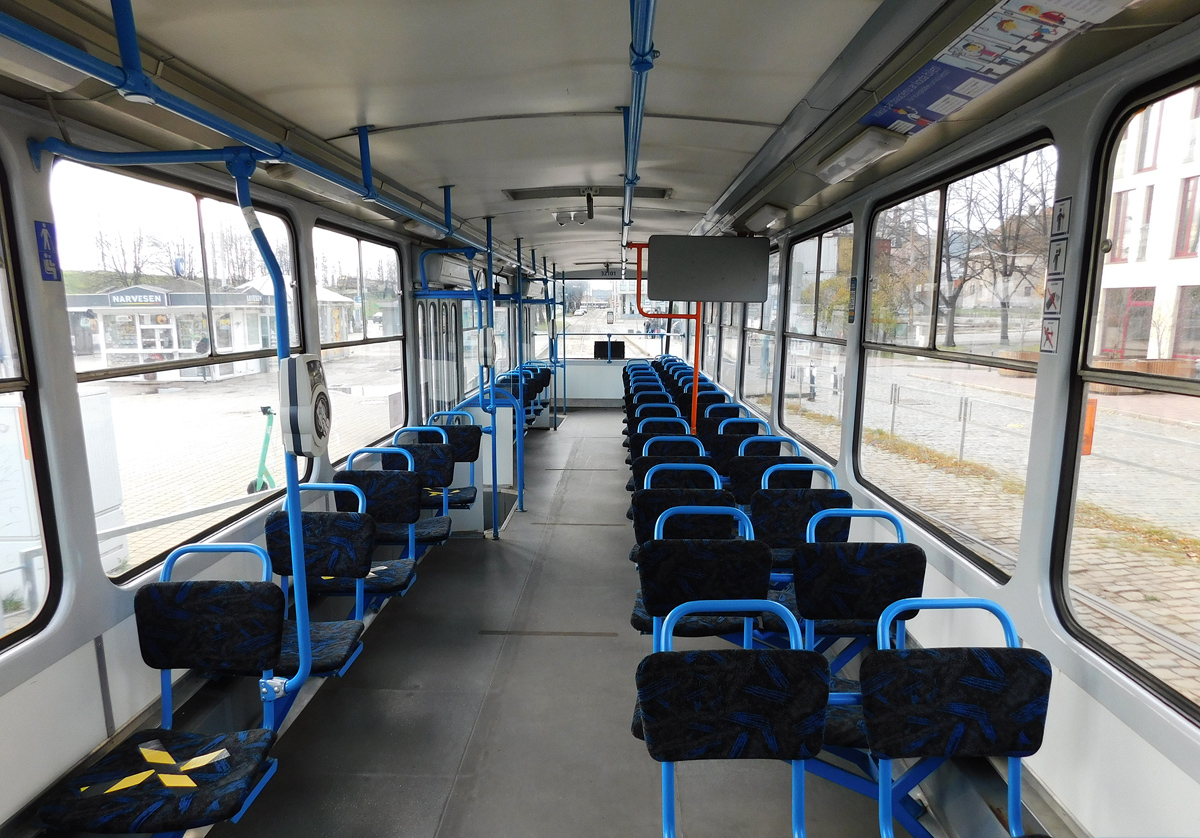 Рига, Tatra T6B5SU № 32101