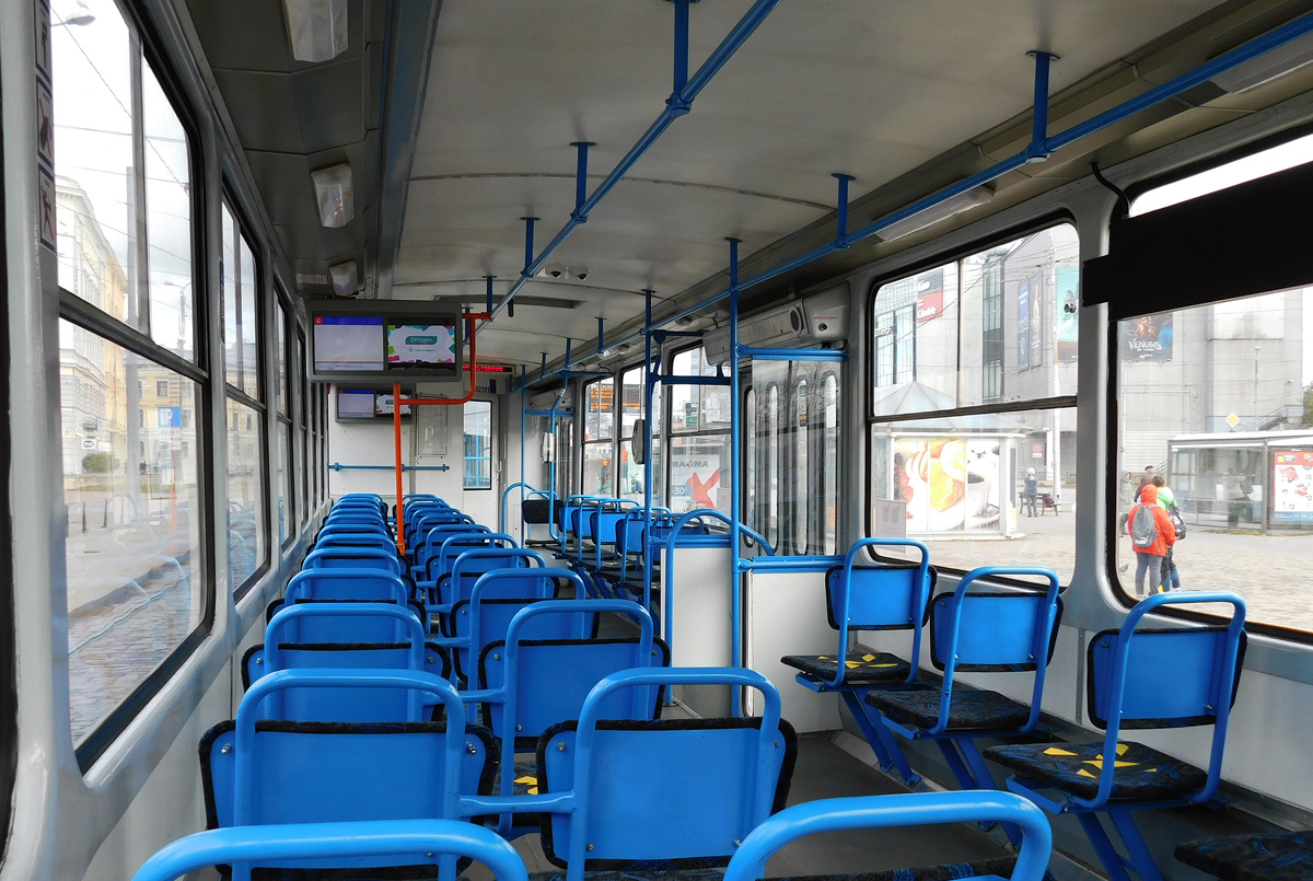 Рига, Tatra T6B5SU № 32101