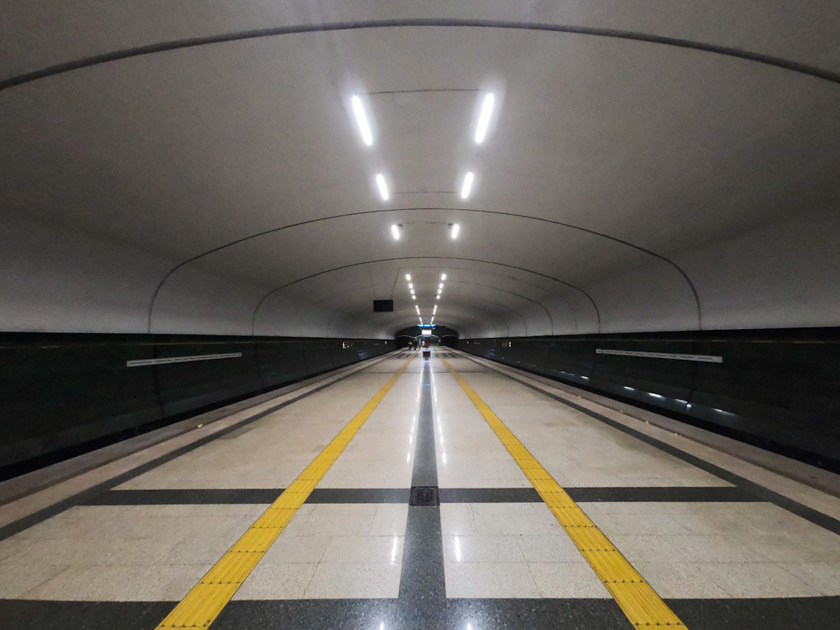 Kazan — Underground — Central line [1]