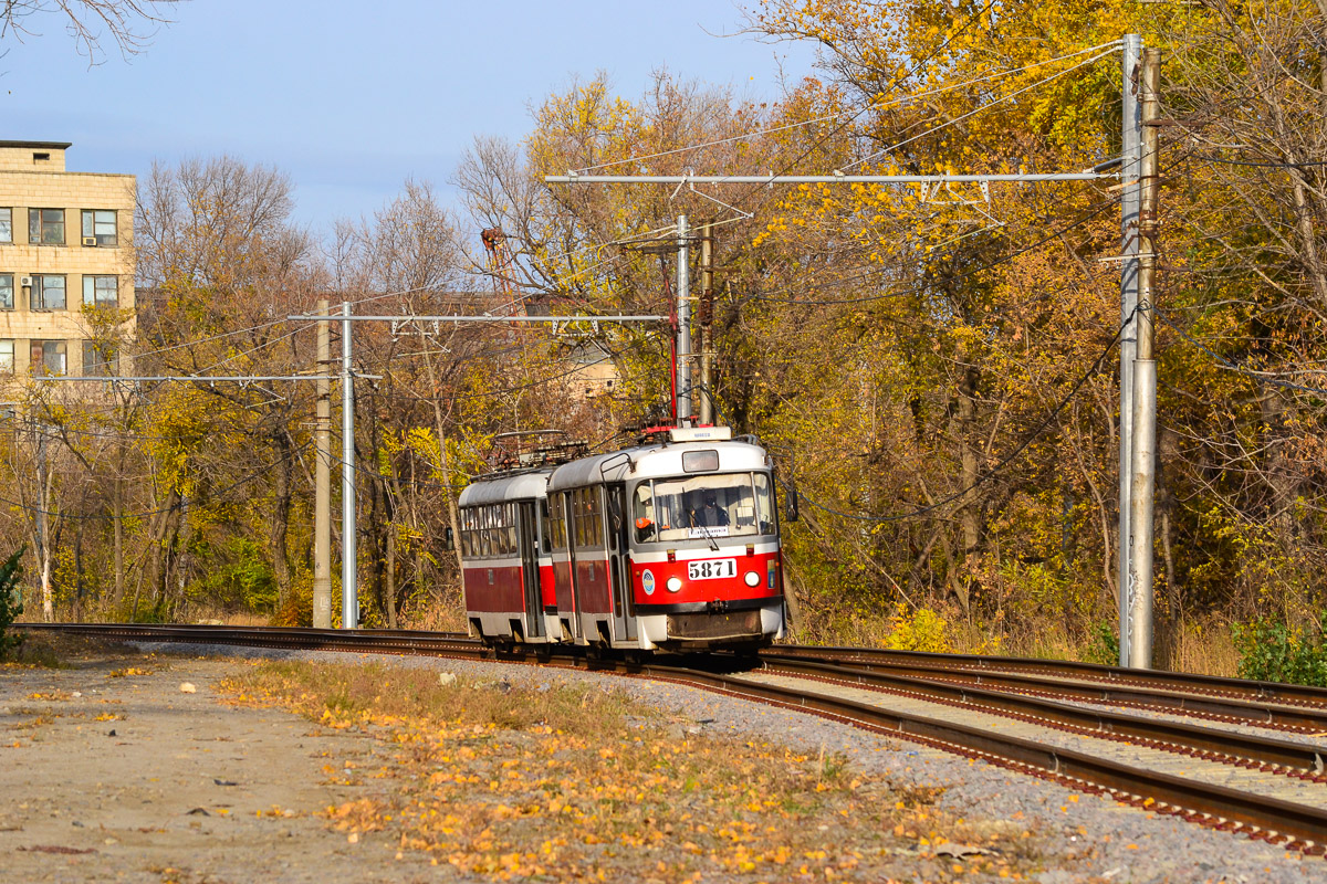Волгоград, МТТА-2 № 5871