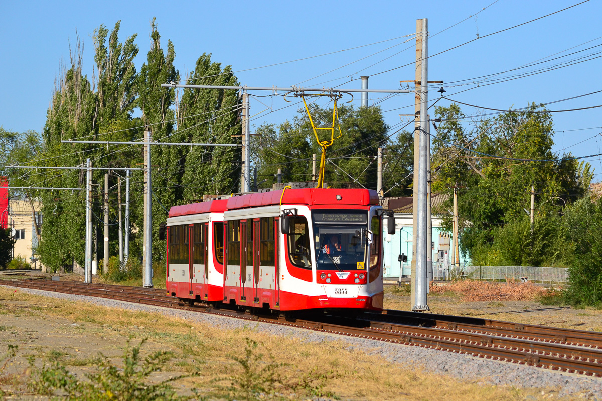 Волгоград, 71-623-03 № 5850; Волгоград, 71-623-03 № 5855