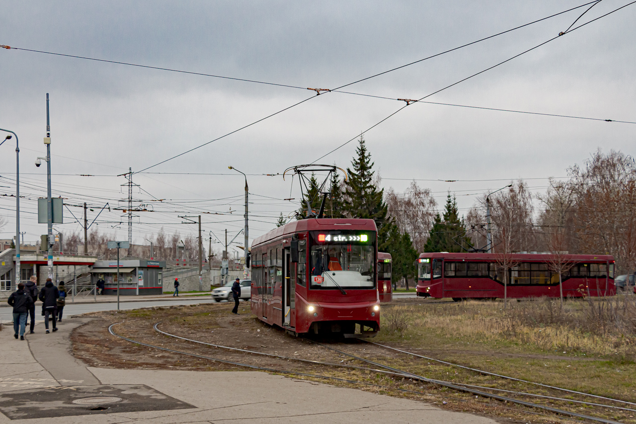 Казань, 71-407-01 № 1365
