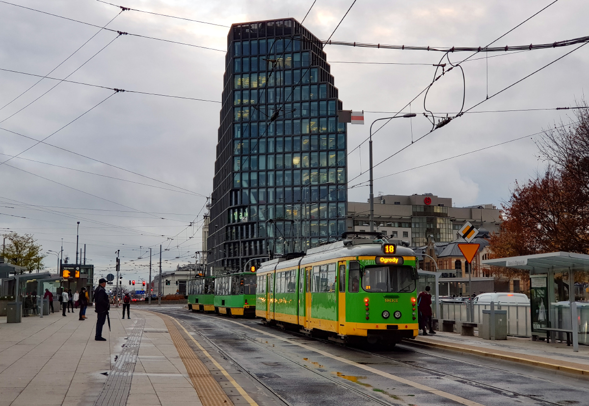 Познань, Duewag O № 903