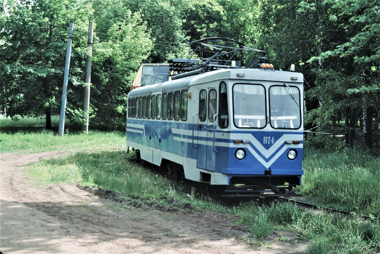 Харьков, КТВ-57 № ВТ-1