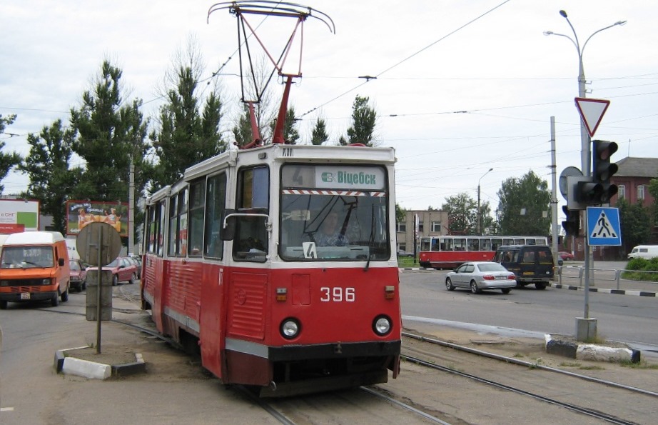 Витебск, 71-605А № 396