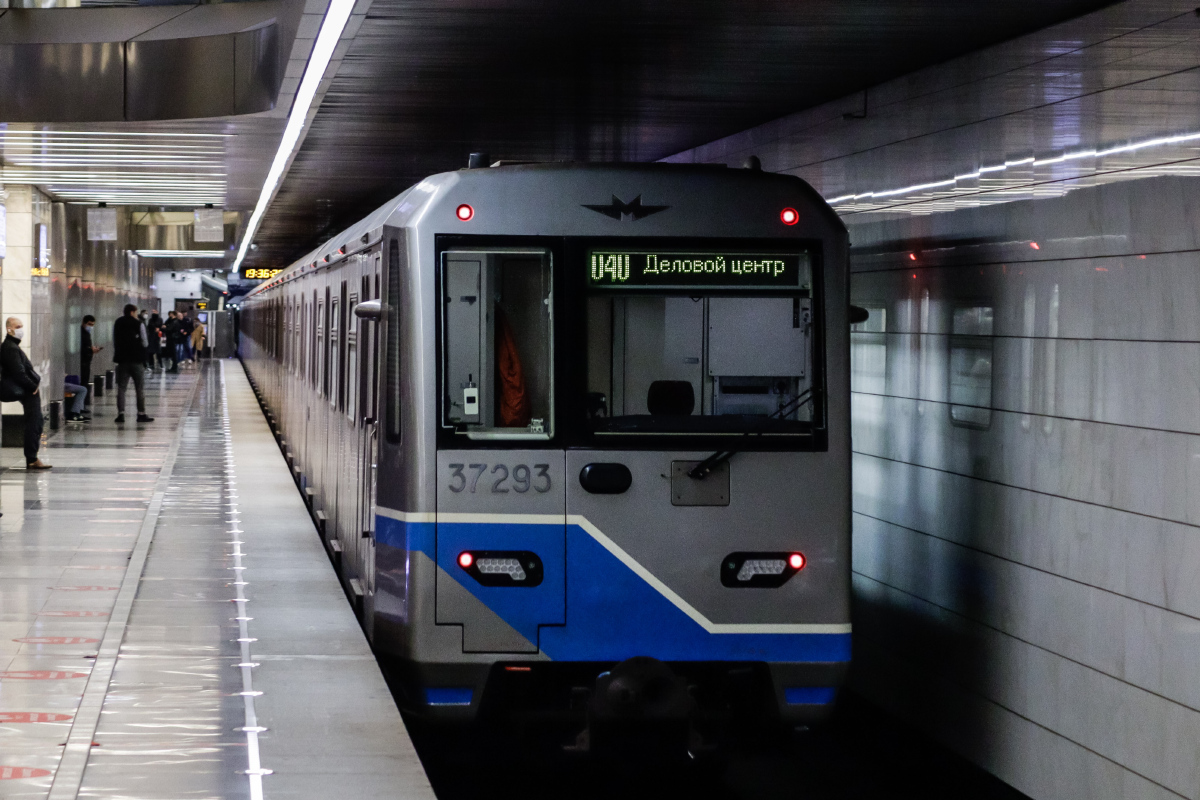 Москва, 81-760 № 37293