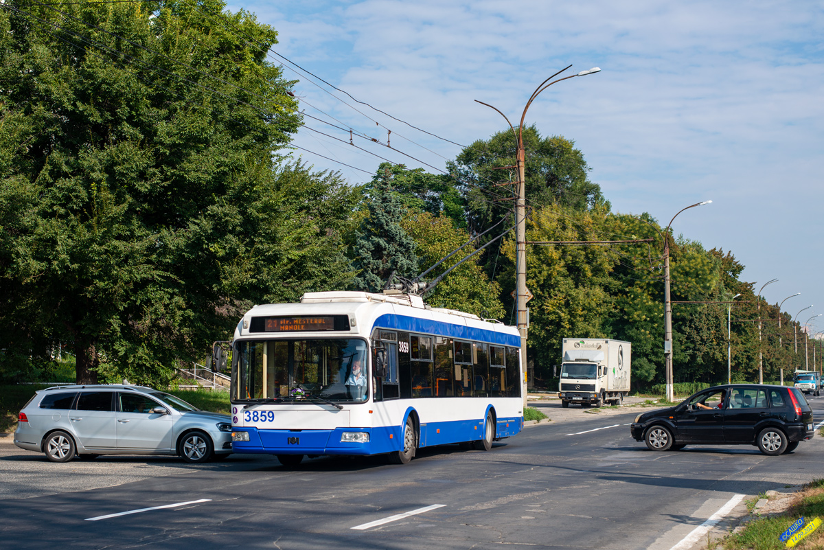 Кишинёв, БКМ 321 № 3859