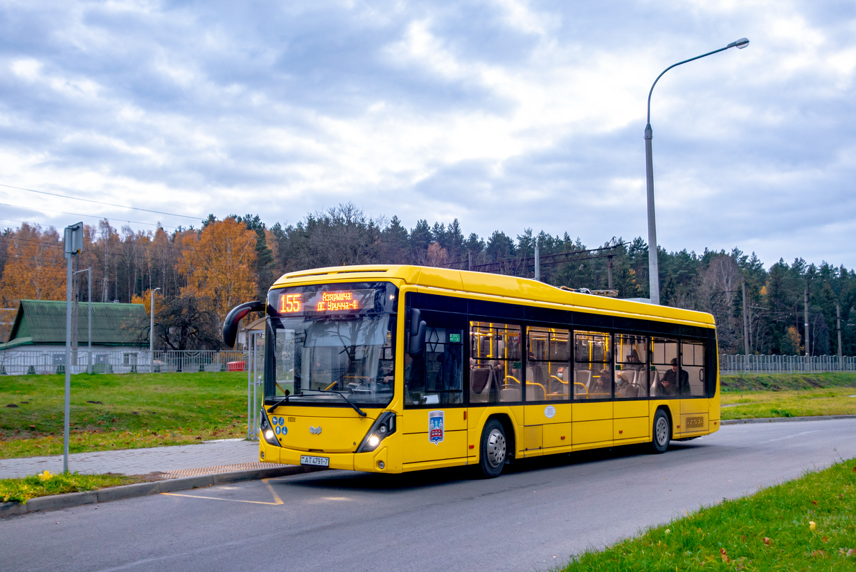 Минск, БКМ E321 «Ольгерд» № 011011