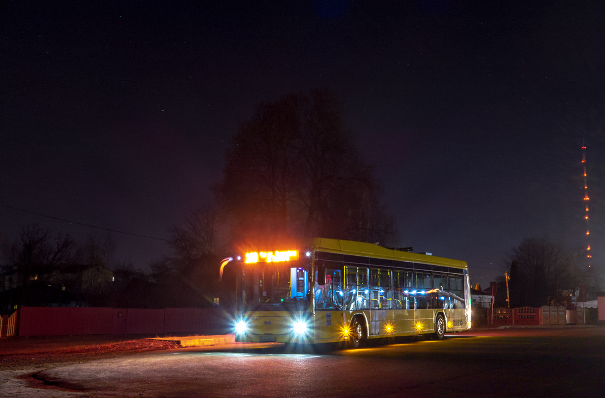 Минск, БКМ E321 «Ольгерд» № 011054