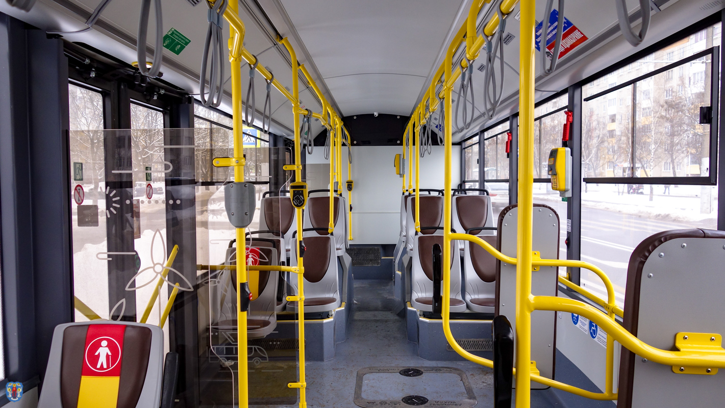 Минск, БКМ E321 «Ольгерд» № 011061