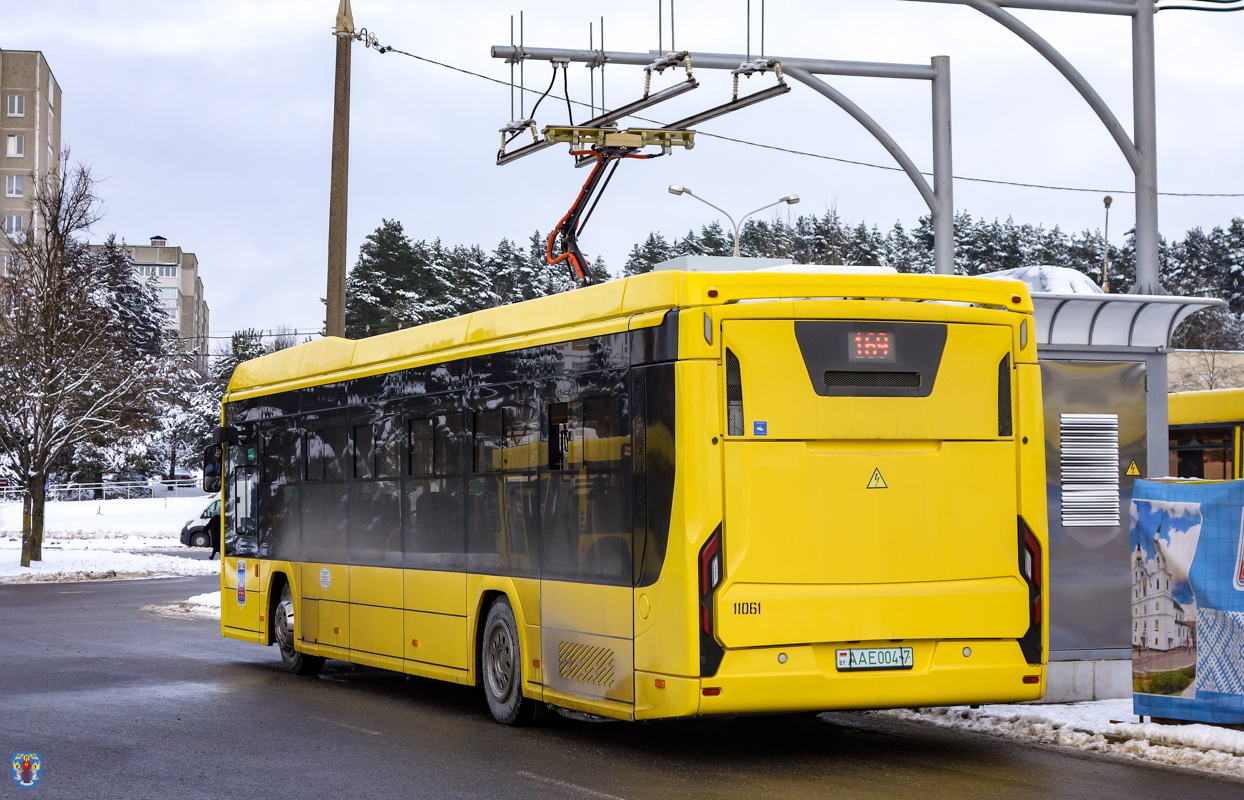 Минск, БКМ E321 «Ольгерд» № 011061