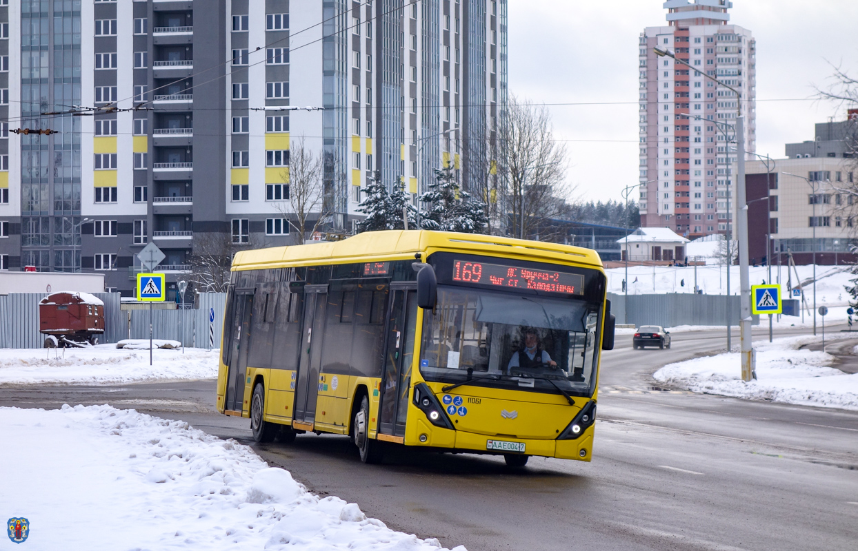 მინსკი, BKM E321 “Olgerd” № 011061