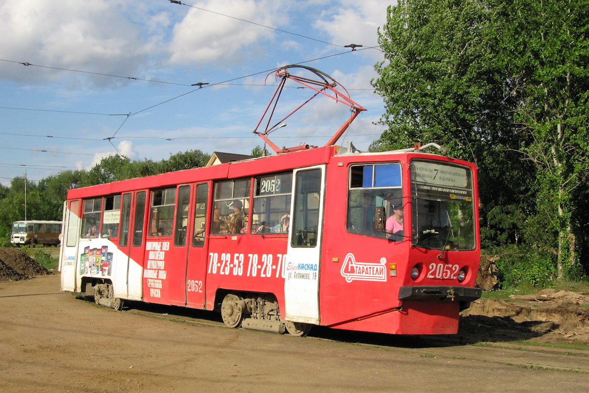 Казань, 71-608КМ № 2376