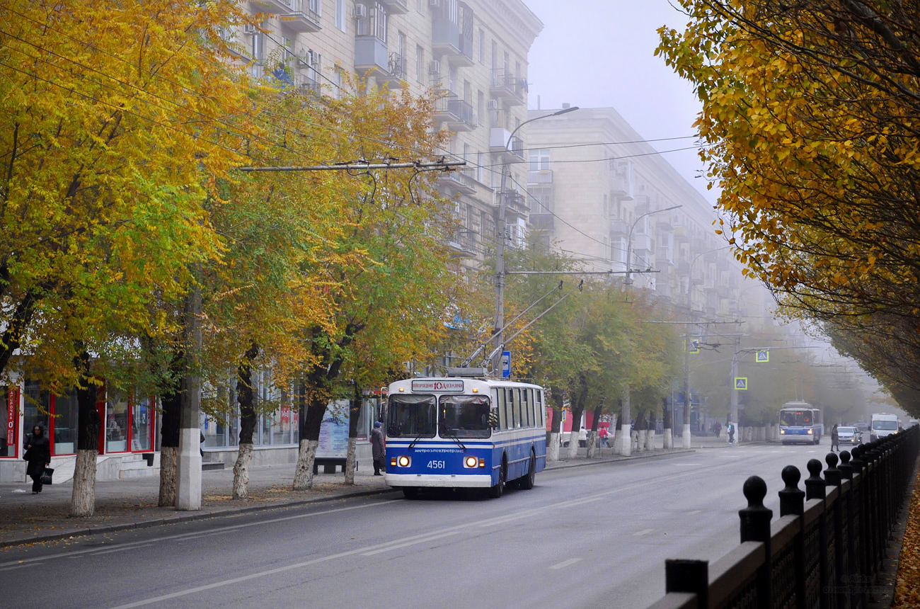 Volgograd, ZiU-682G [G00] № 4561