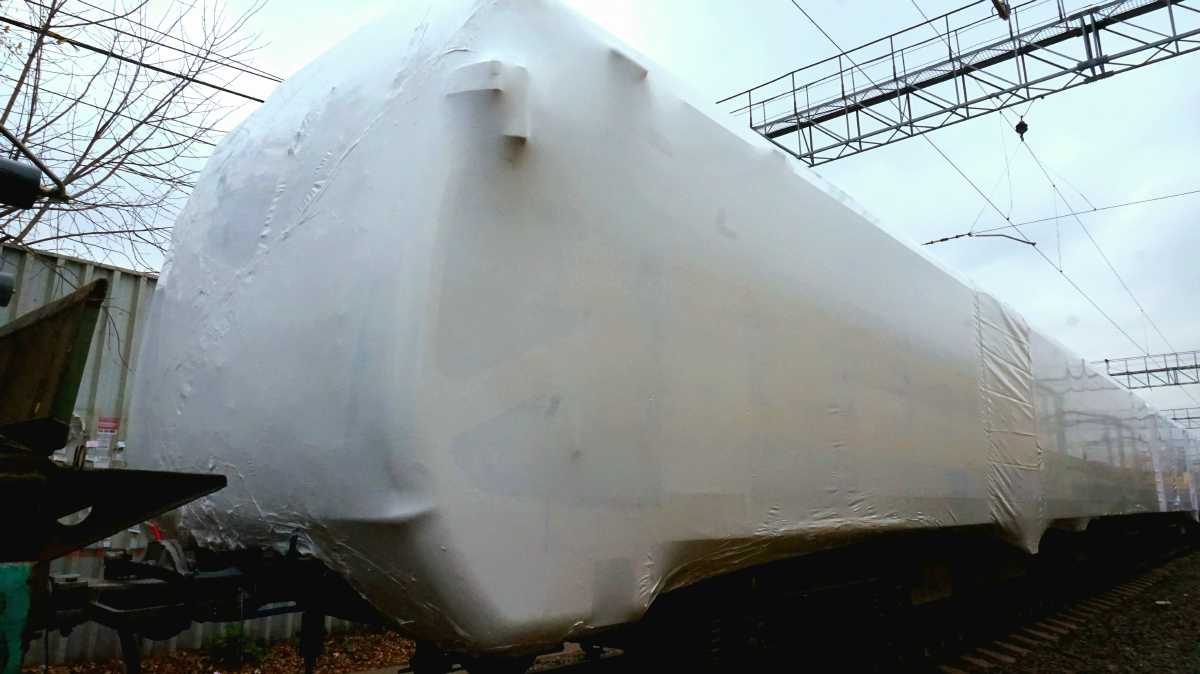 София, 81-717.4К № 1023; София — Доставка на модернизираните вагони от модел  81-717.4К/714.4К — 2020 — 2021