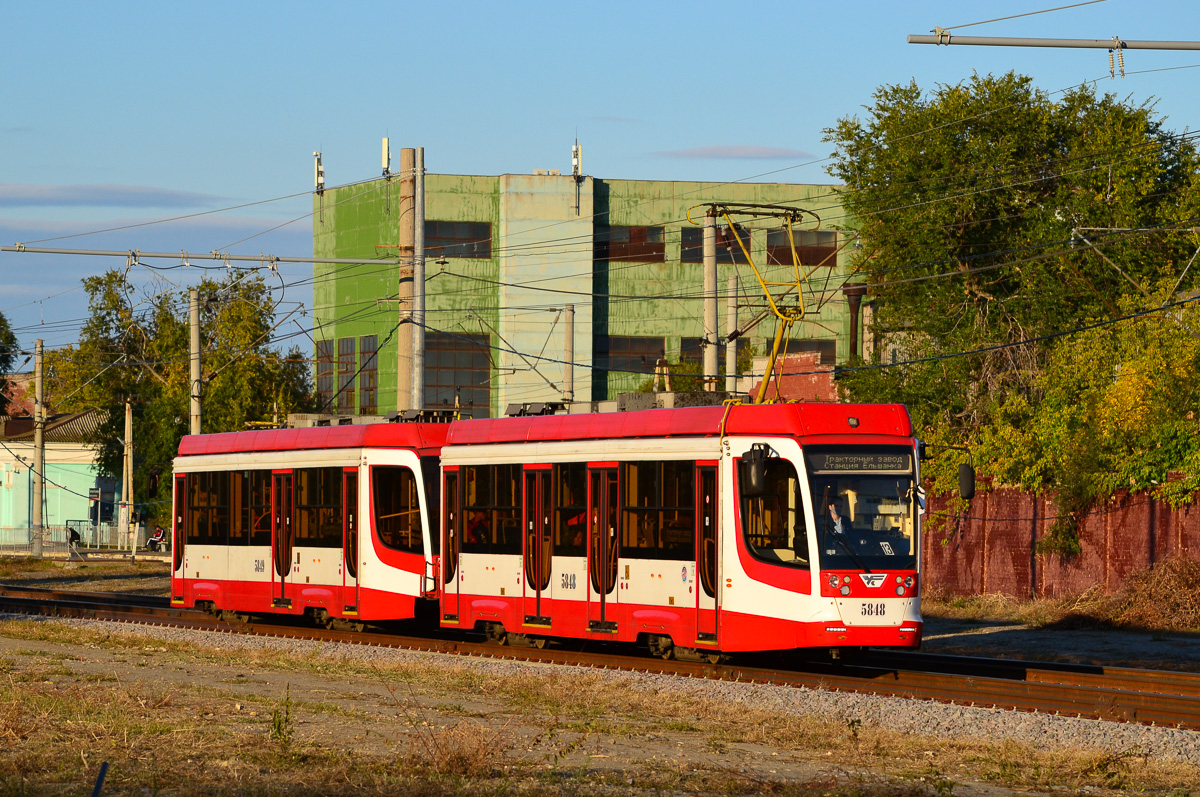 Волгоград, 71-623-03 № 5848