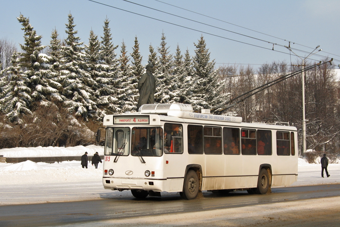 Чебоксары, БТЗ-5276-04 № 815
