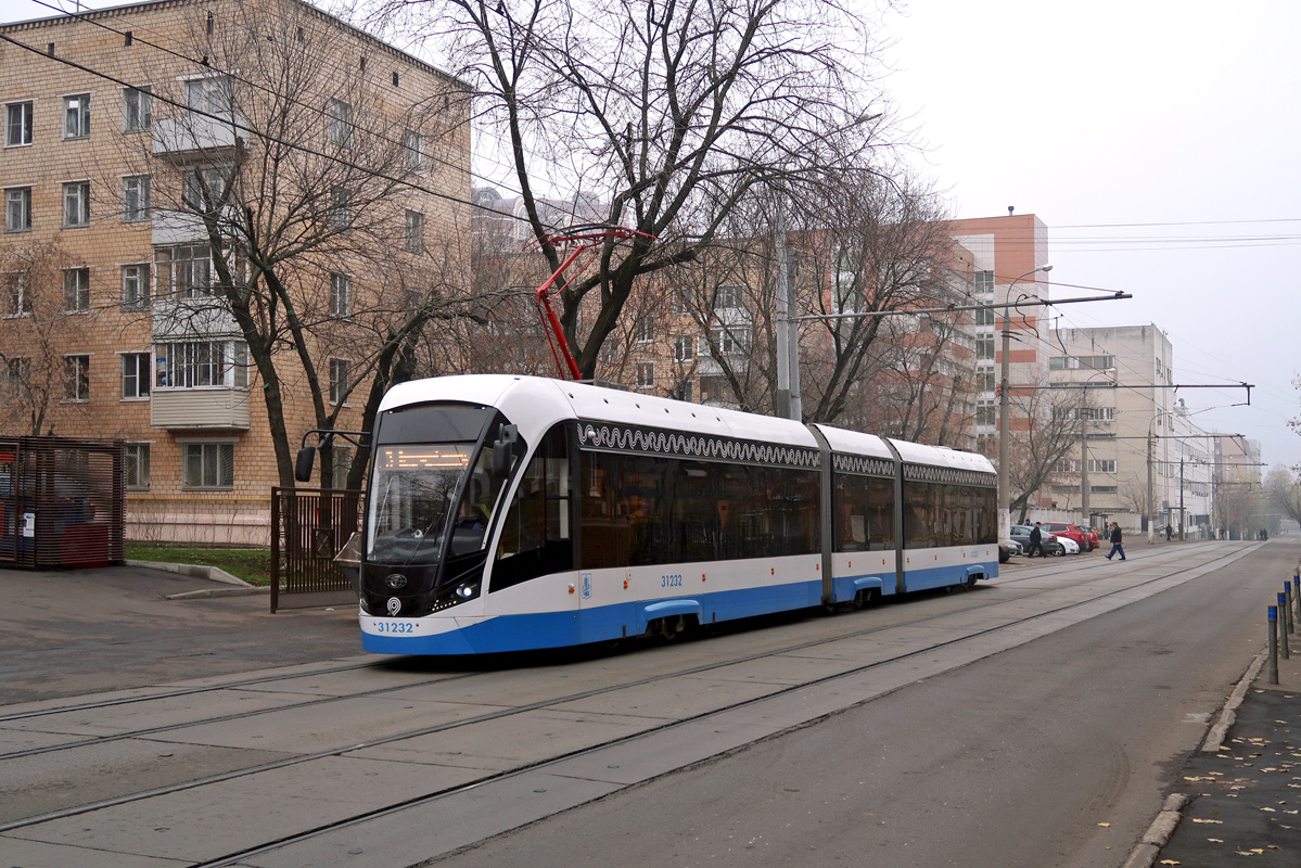 Москва, 71-931М «Витязь-М» № 31232