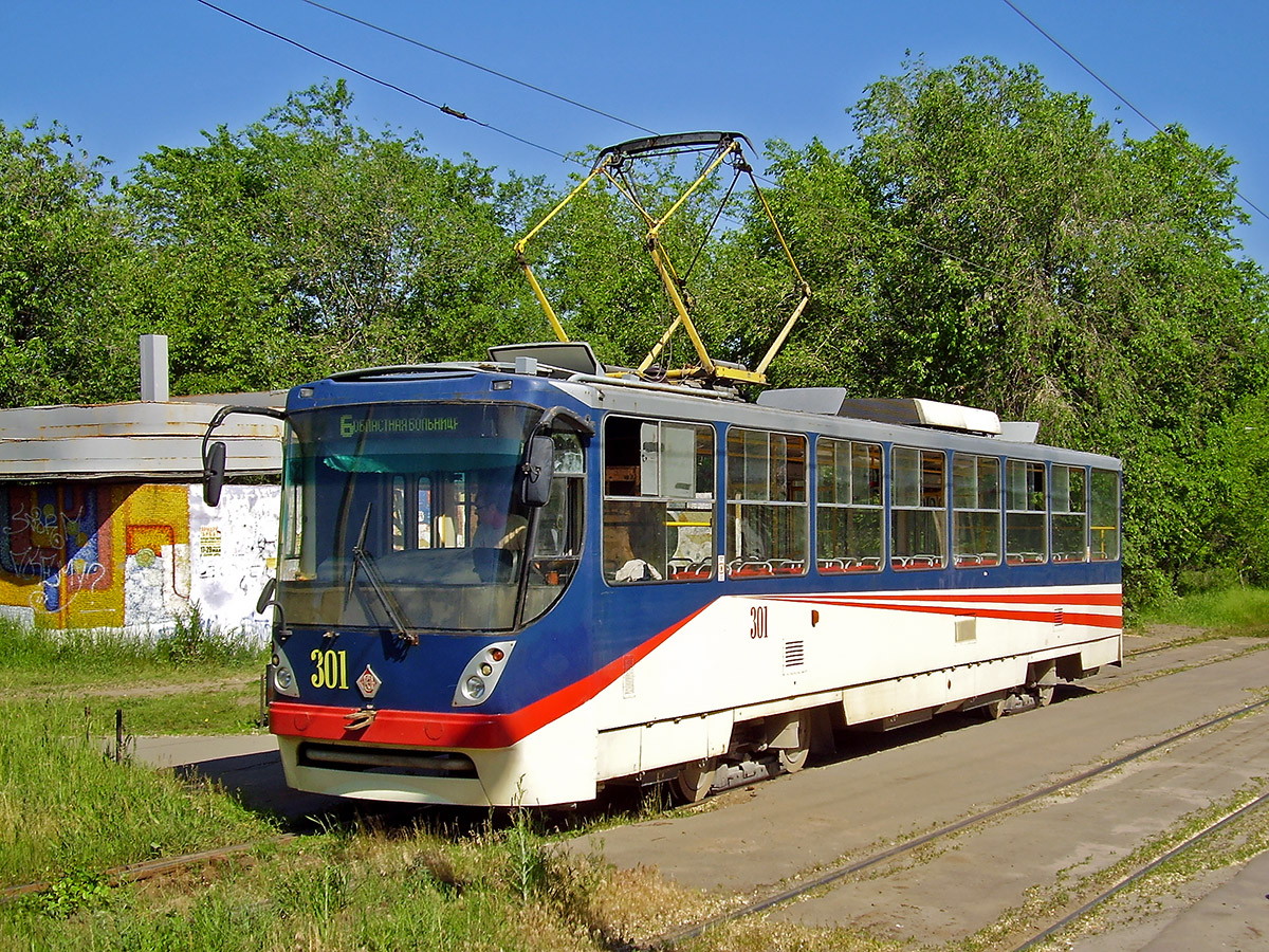 Луганск, К1 № 301