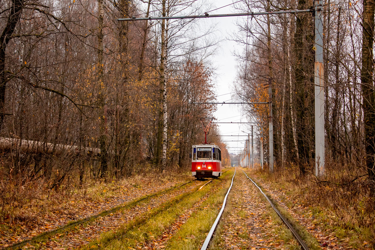 Yaroslavl, 71-605A Nr. 14