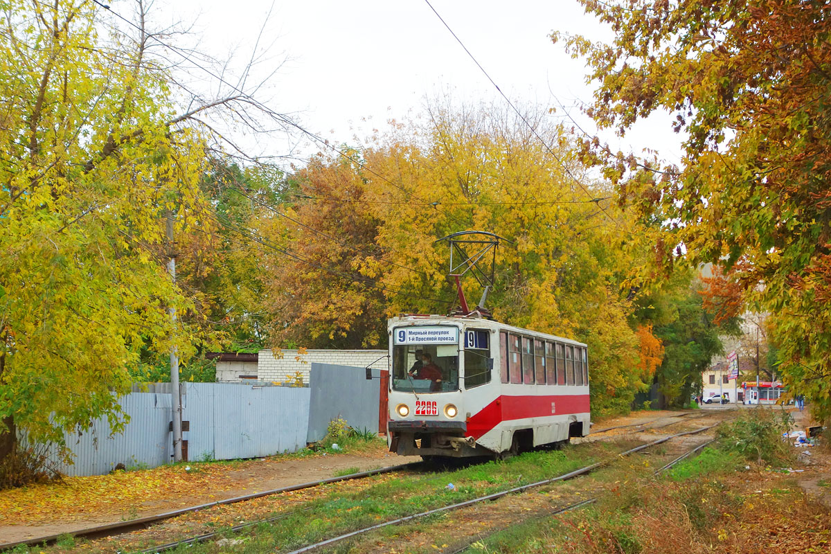 Саратов, 71-608КМ № 2286