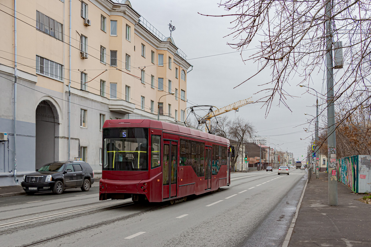Казань, 71-407-01 № 1115