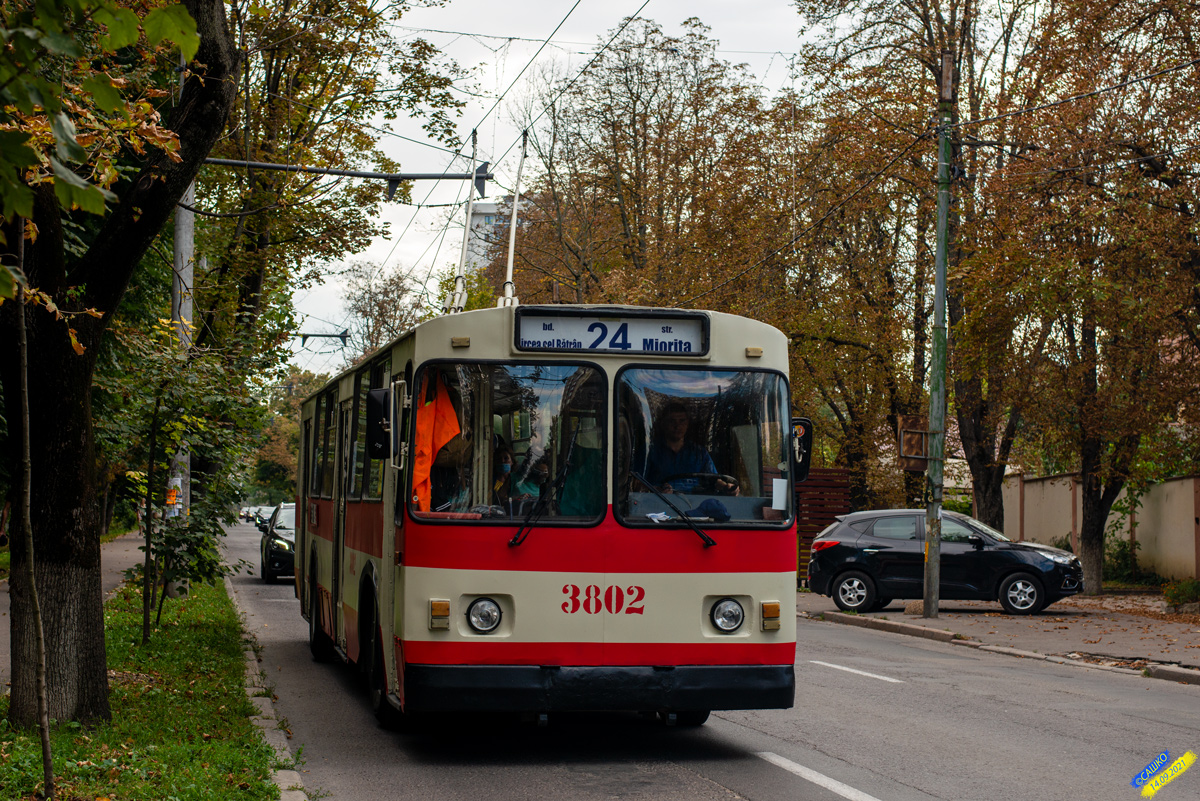 Chișinău, ZiU-682G [G00] Br. 3802