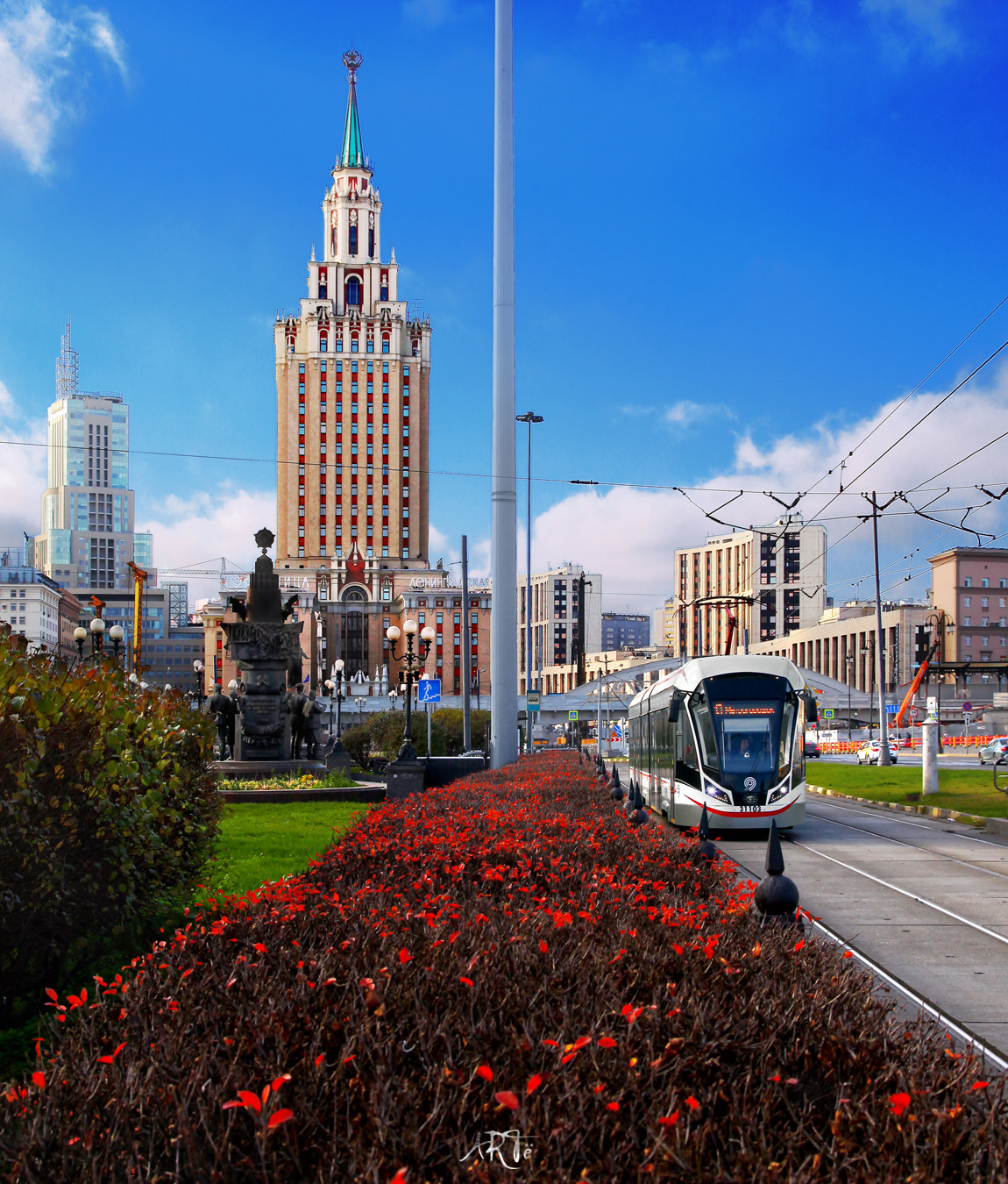 Moskau — Miscellaneous photos