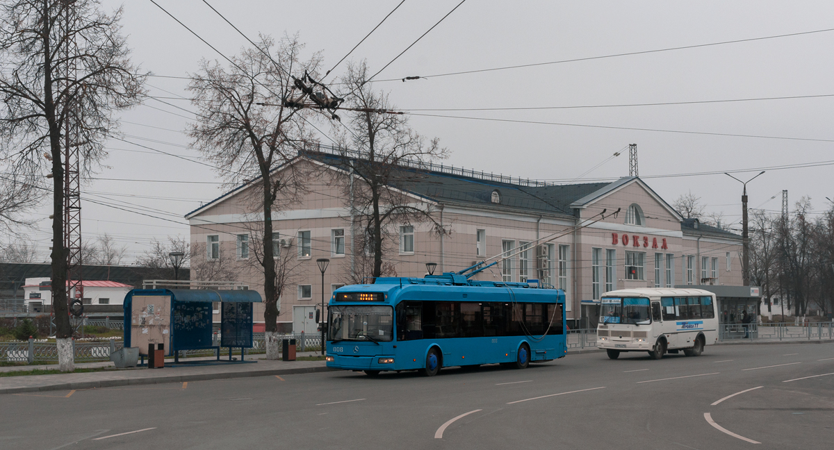 Дзержинск, СВАРЗ-6235.01 (БКМ 32100М) № 008