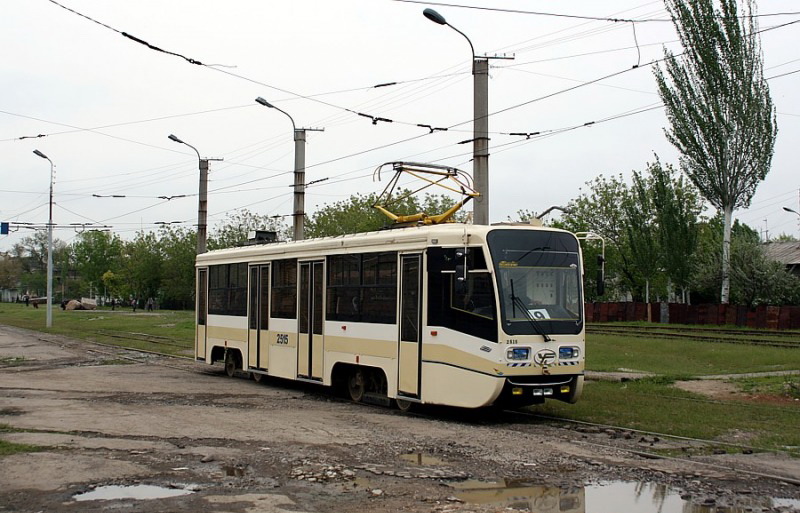 Ташкент, 71-619КТ № 2515