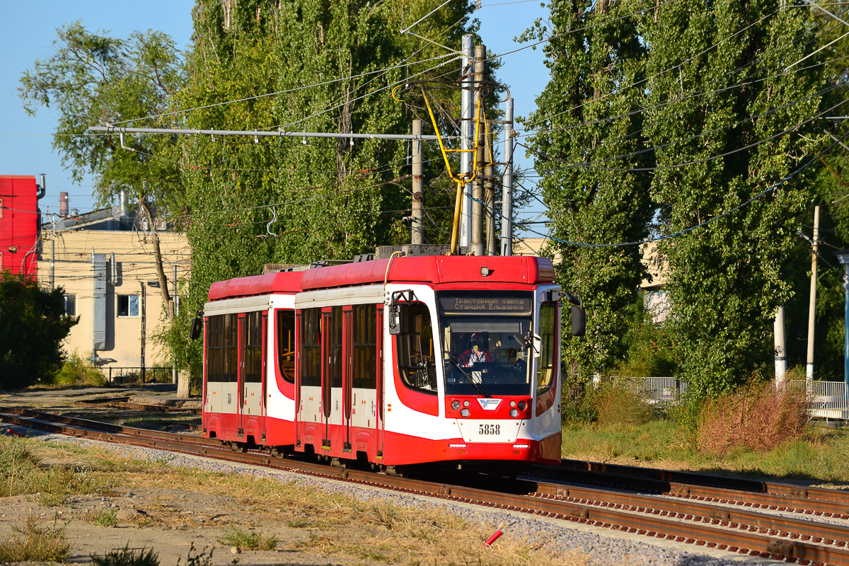 Volgograd, 71-623-03 # 5856; Volgograd, 71-623-03 # 5858