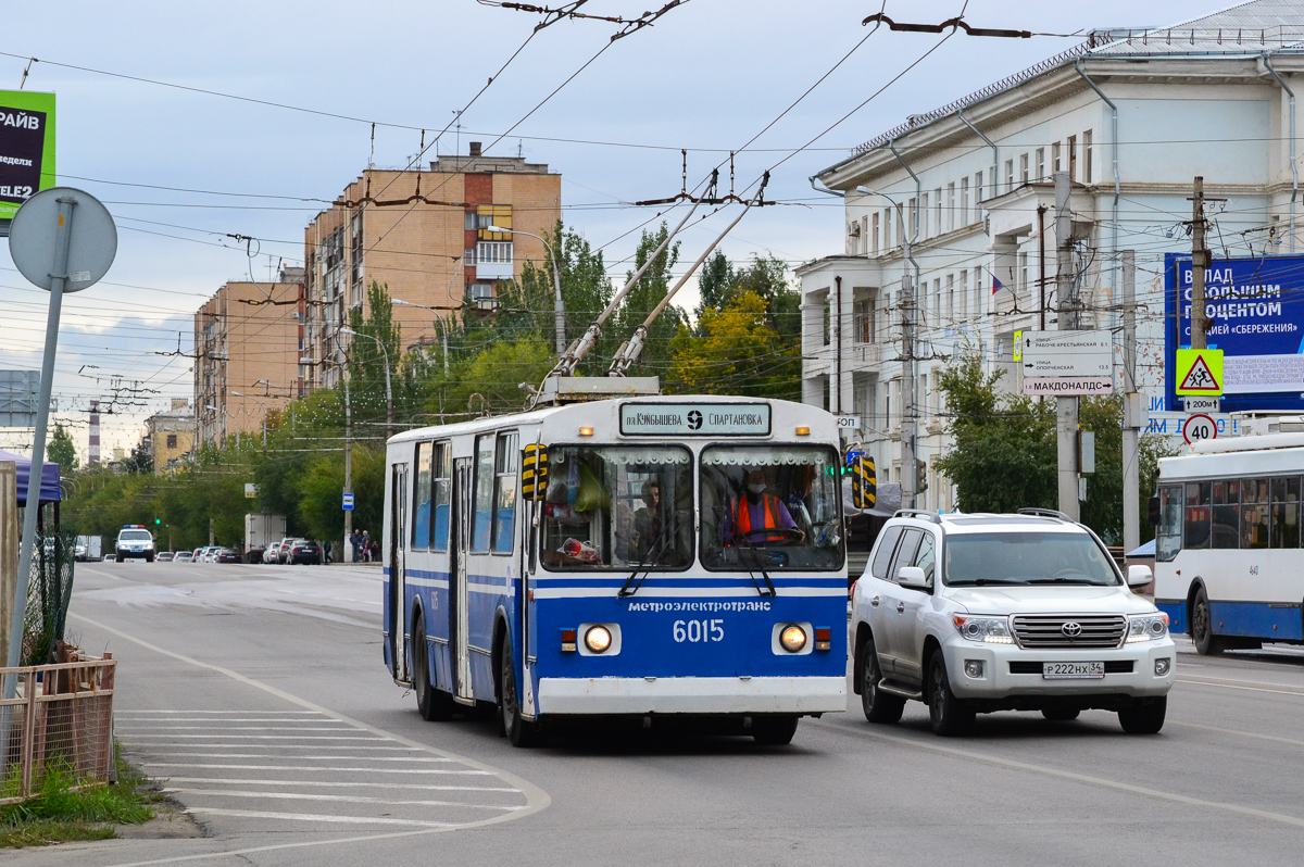 Волгоград, ЗиУ-682Г-012 [Г0А] № 6015