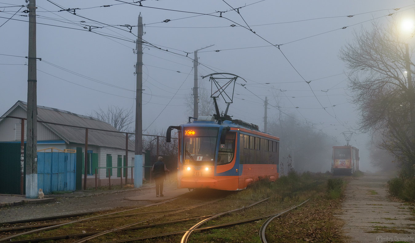 Енакиево, 71-623-02 № 201