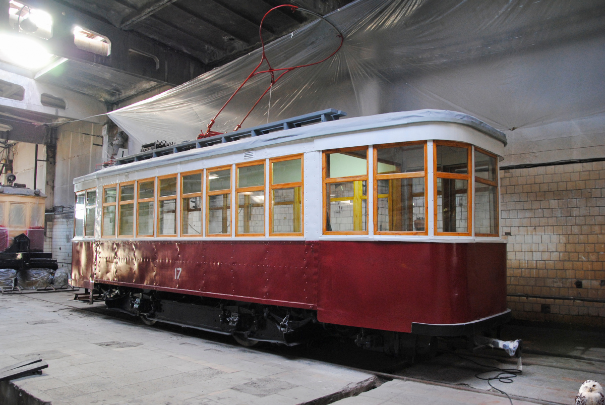 Dzierżyńsk, Kh Nr 01; Dzierżyńsk — Activities of the Museum of Urban Transport Dzierżyńsk, Kh Nr 01; Dzierżyńsk — Activities of the Museum of Urban Transport