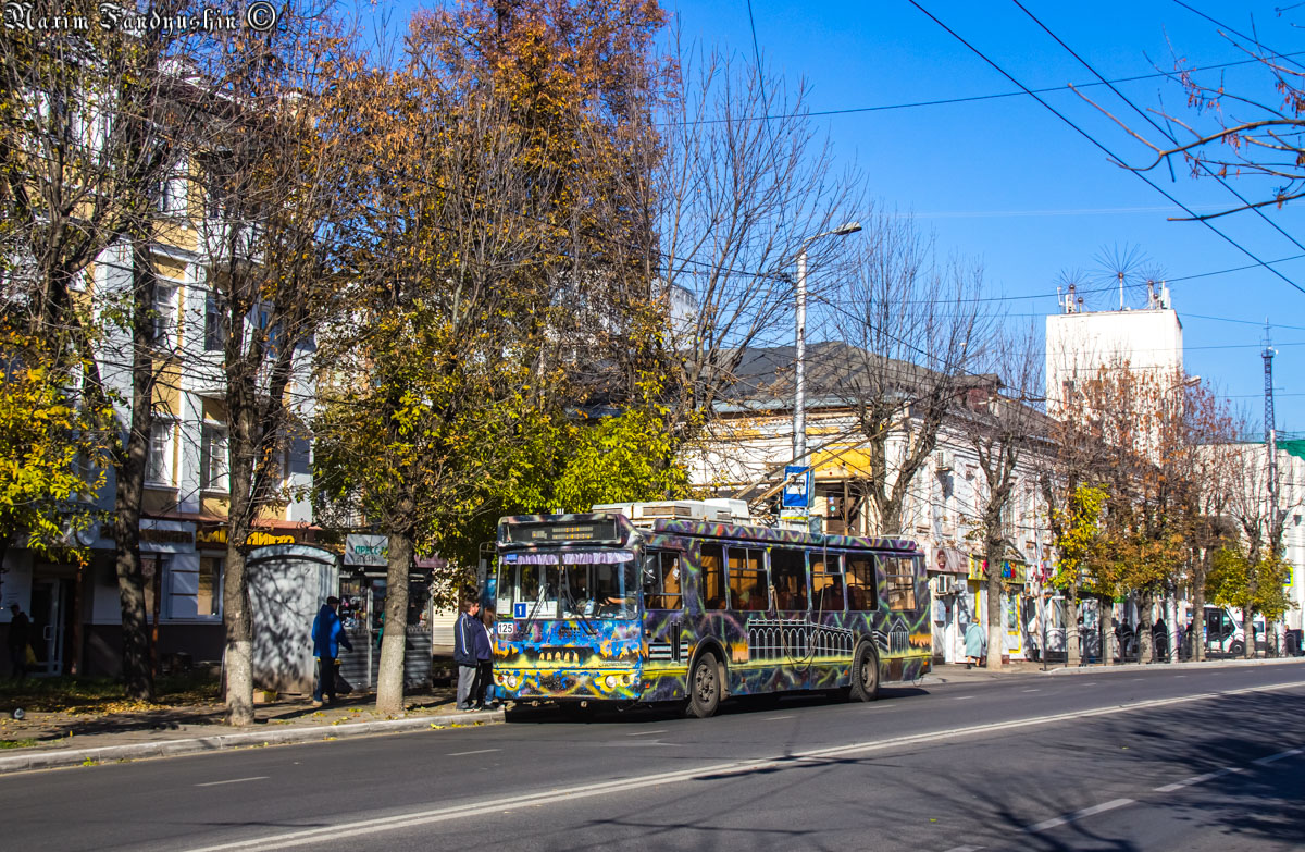 Калуга, ЗиУ-682Г-016.02 № 125