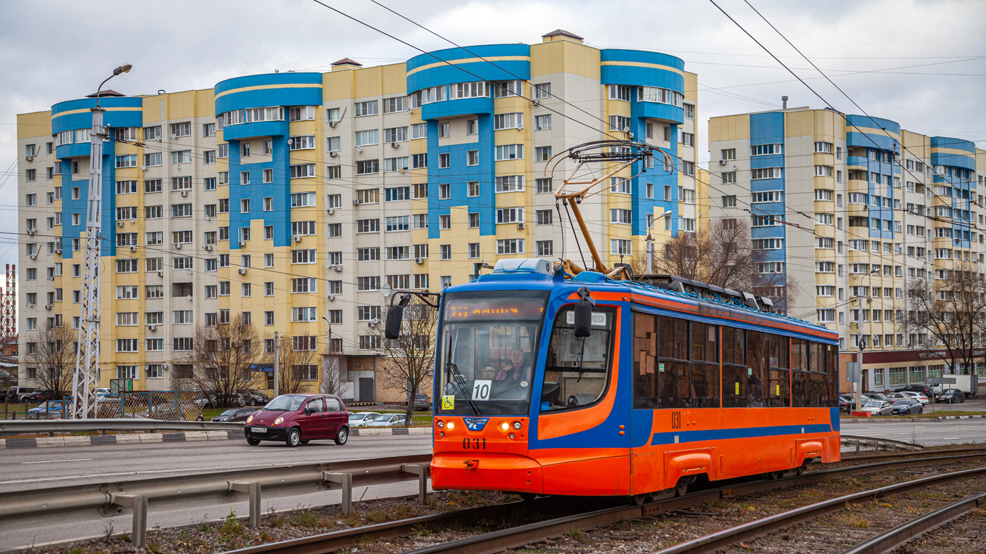 Коломна, 71-623-02 № 031