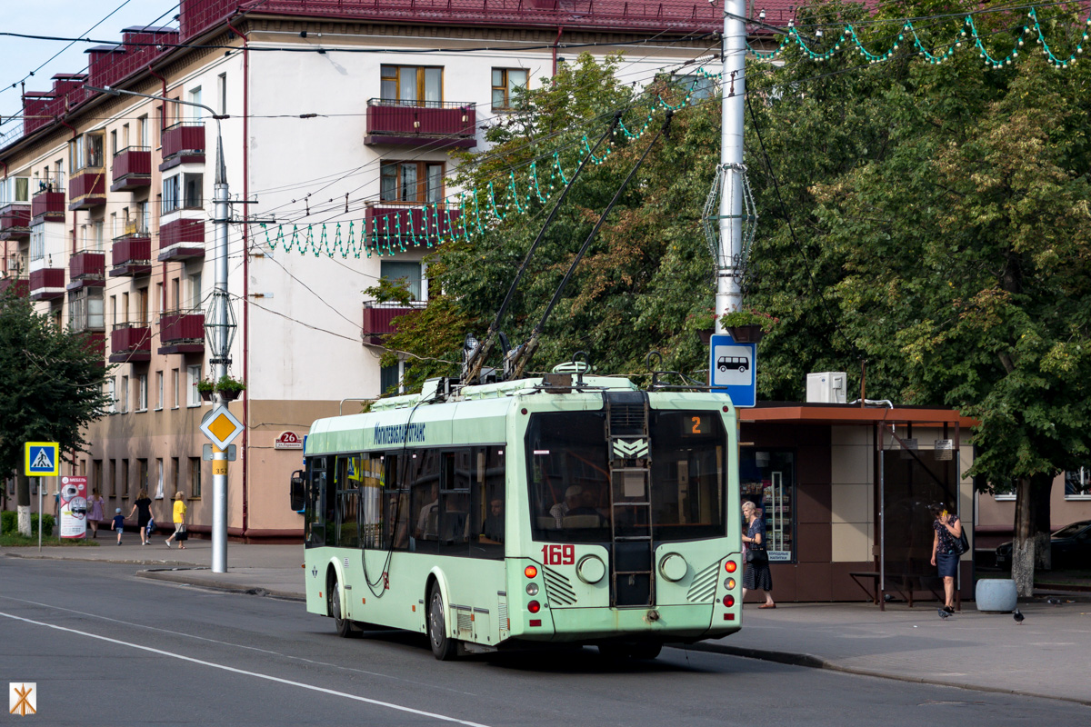 Бабруйск, БКМ 321 № 169