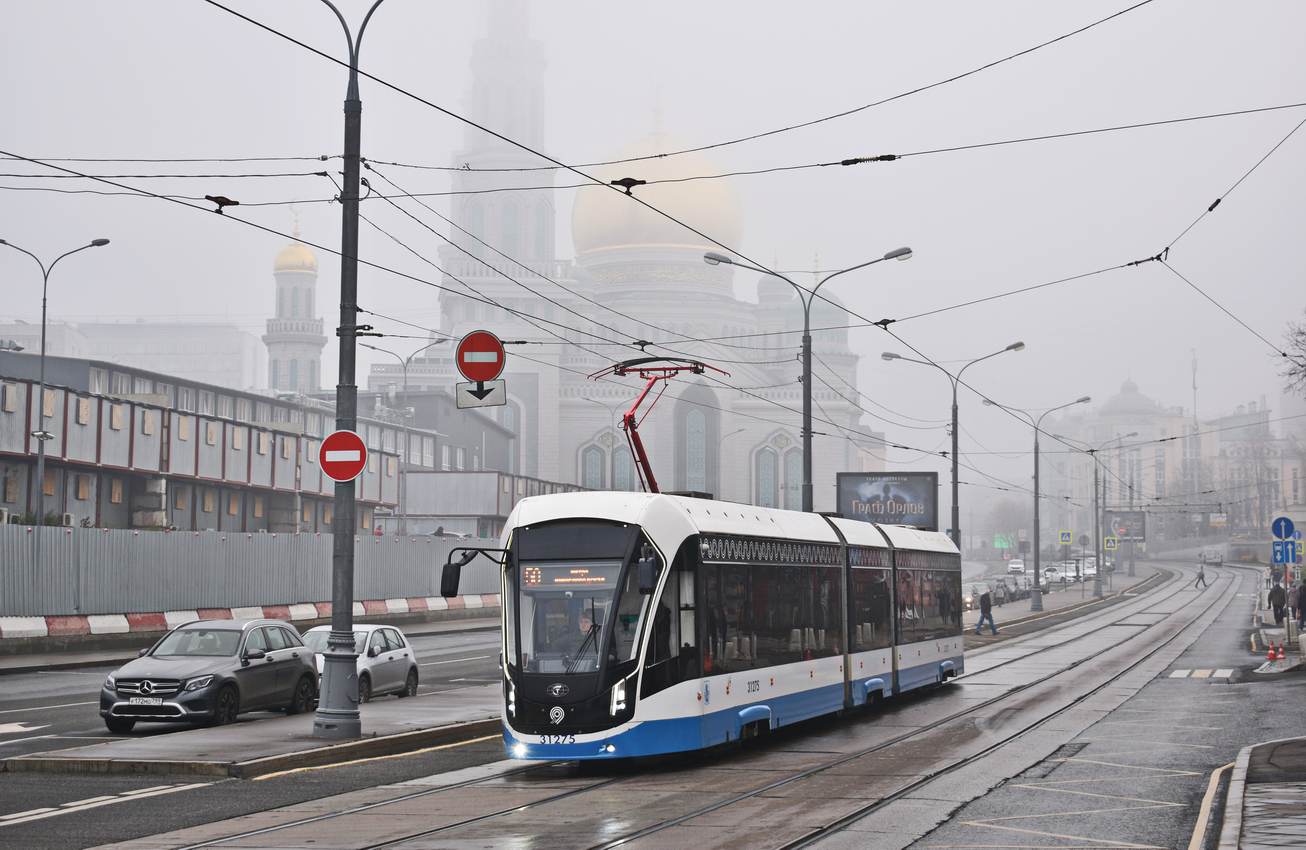 Москва, 71-931М «Витязь-М» № 31275