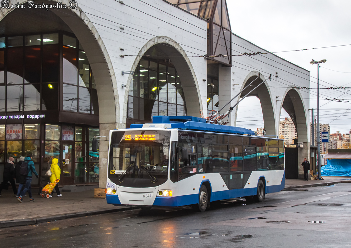 Sankt Petersburg, VMZ-5298.01 “Avangard” Nr 6841