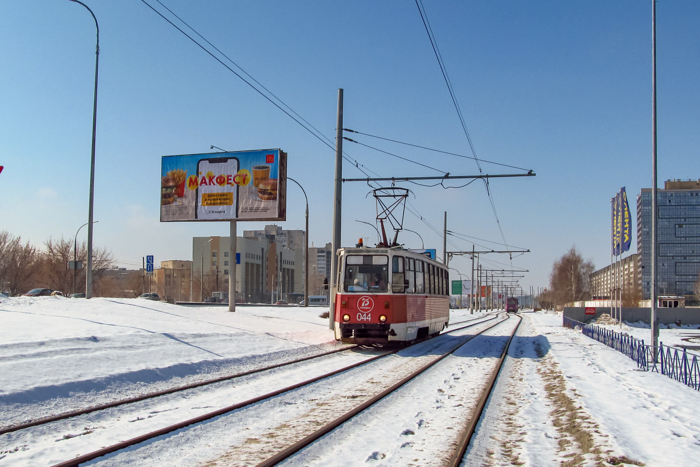 Набережные Челны, 71-605 (КТМ-5М3) № 044