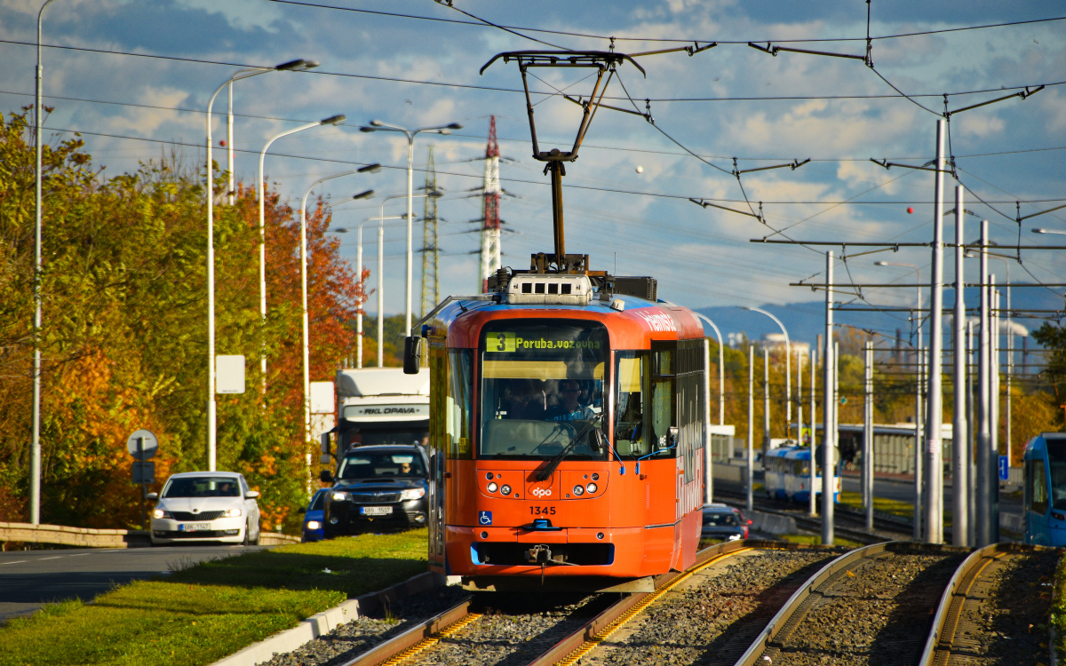 Острава, Vario LFR.E № 1345