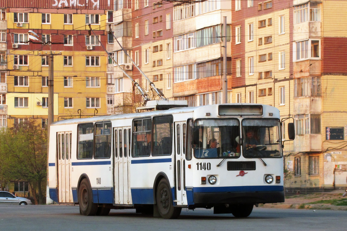 Днепр, ЗиУ-682Г-016 (018) № 1140