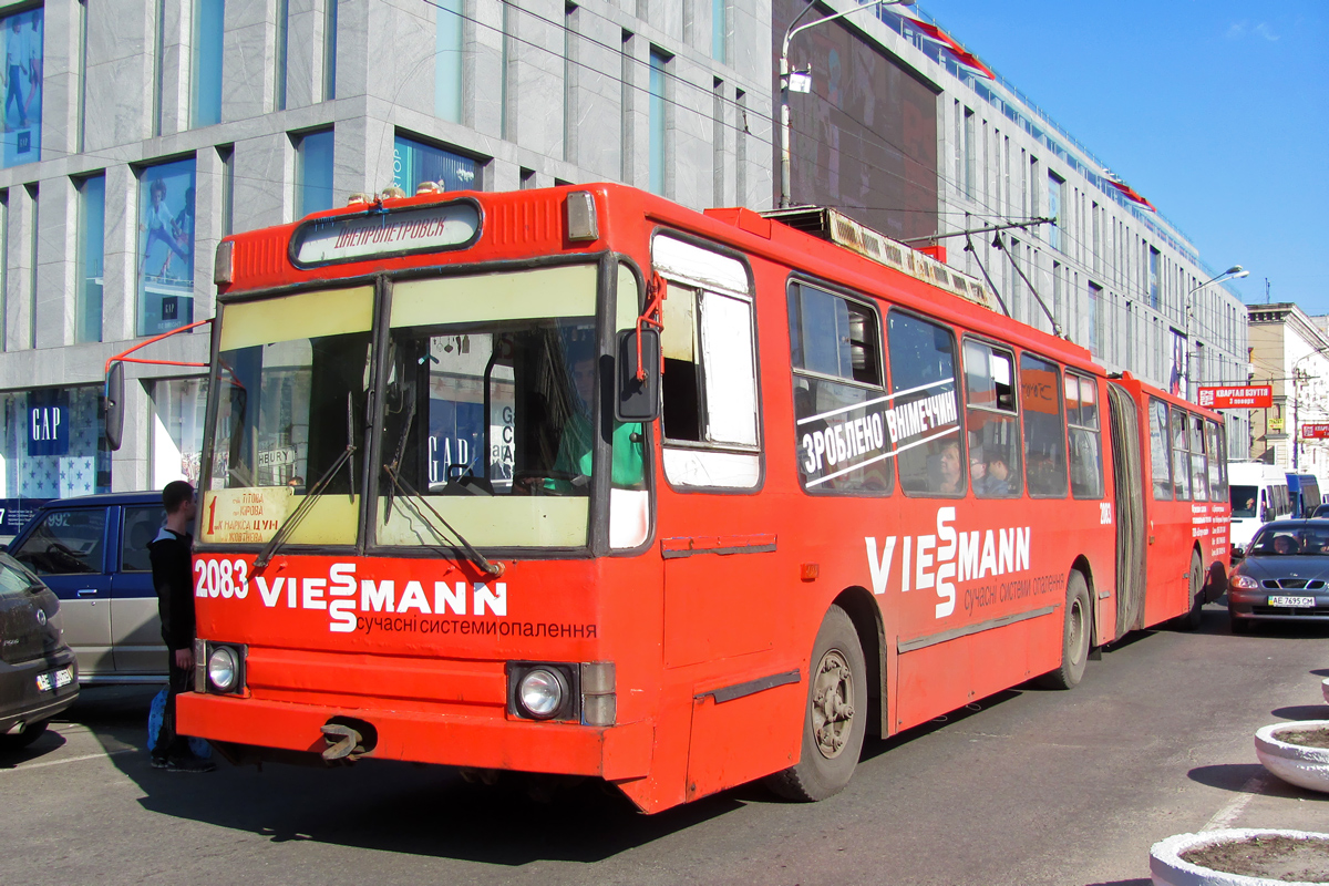 Dnipro, YMZ T1 Nr. 2083