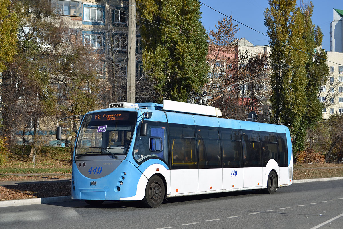 Белгород, БКМ 420030 «Витовт» № 449