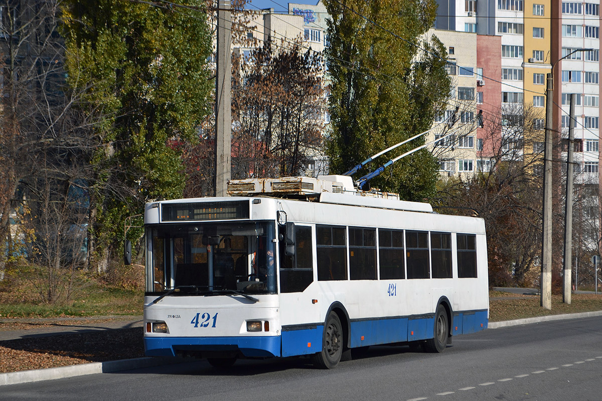 Белгород, Тролза-5275.07 «Оптима» № 421