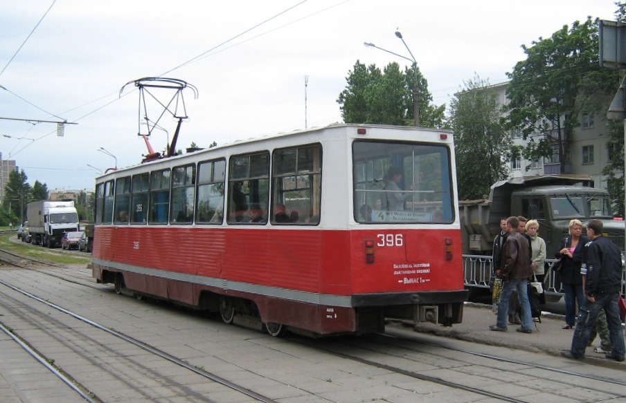 Витебск, 71-605А № 396