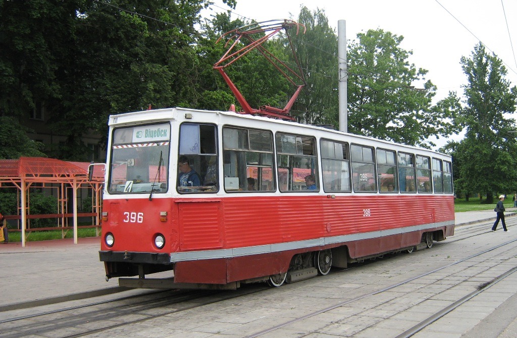 Витебск, 71-605А № 396