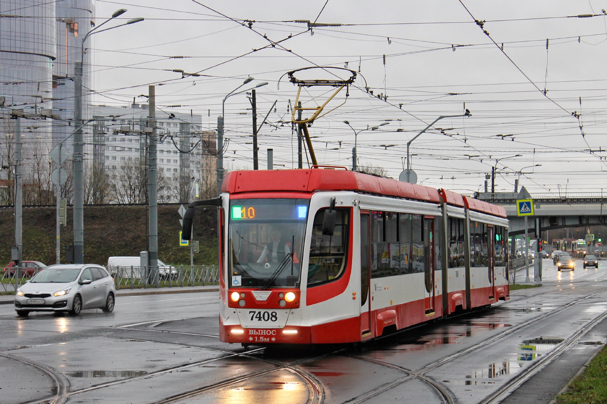 Санкт-Петербург, 71-631-02 № 7408