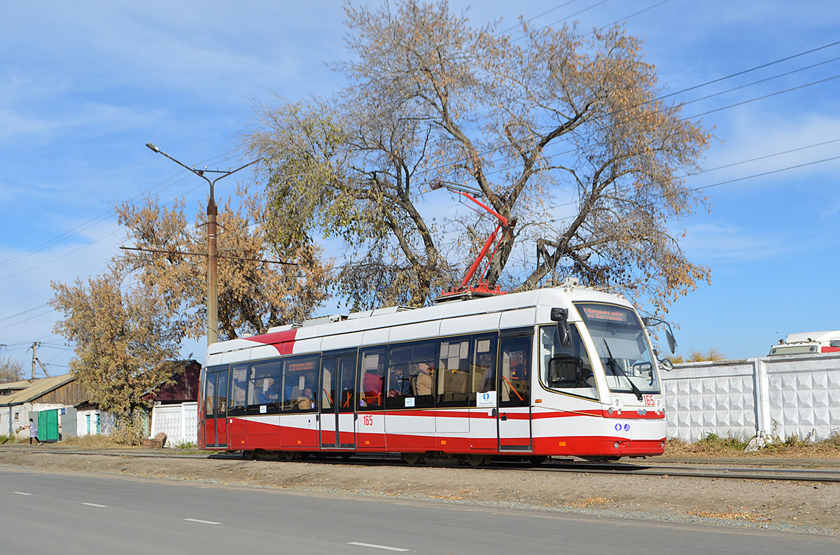 Pawłodar, BKM 802E Nr 165