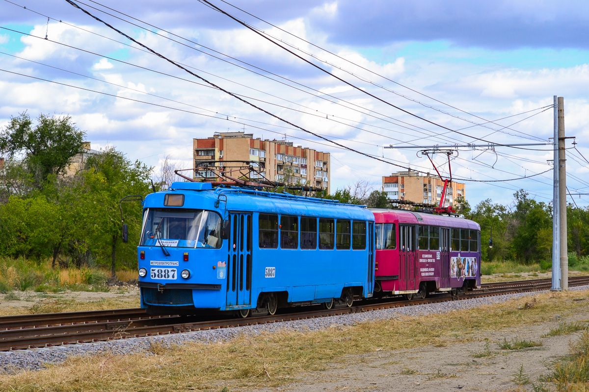 Волгоград, МТТА-2 № 5887
